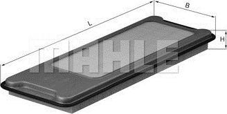 Magneti Marelli 154098982060 - Повітряний фільтр autocars.com.ua