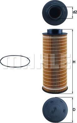 Magneti Marelli 154703170280 - Масляний фільтр autocars.com.ua