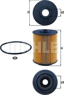 Magneti Marelli 154703248550 - Масляный фильтр autodnr.net