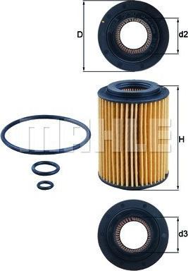 Magneti Marelli 154703266450 - Масляный фильтр autodnr.net