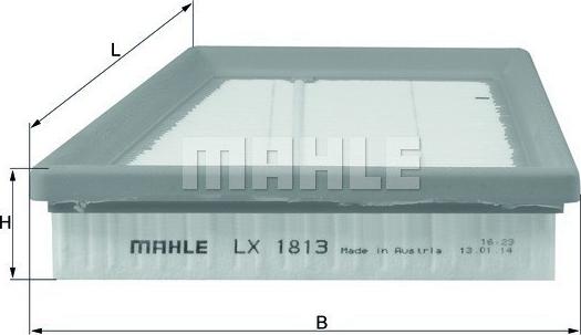 Magneti Marelli 154703275670 - Воздушный фильтр autodnr.net