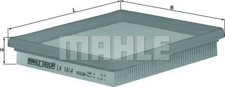 Magneti Marelli 154703275730 - Повітряний фільтр autocars.com.ua