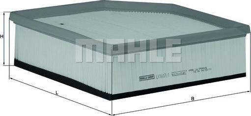 Magneti Marelli 154703285100 - Повітряний фільтр autocars.com.ua