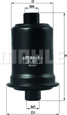 Magneti Marelli 154703516780 - Топливный фильтр avtokuzovplus.com.ua