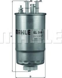 Magneti Marelli 154703661560 - Топливный фильтр autodnr.net