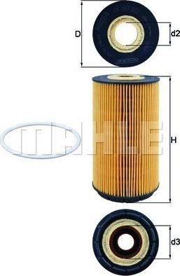 Magneti Marelli 154703850920 - Масляный фильтр avtokuzovplus.com.ua