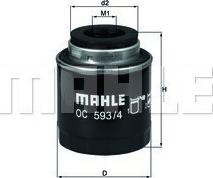 Magneti Marelli 154703880520 - Масляный фильтр autodnr.net