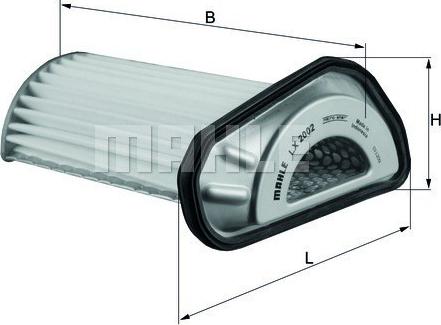 Magneti Marelli 154703885800 - Повітряний фільтр autocars.com.ua