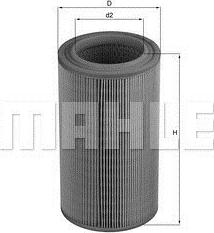 Magneti Marelli 154705217770 - Воздушный фильтр autodnr.net