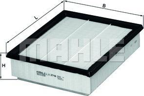 Magneti Marelli 154705258950 - Повітряний фільтр autocars.com.ua