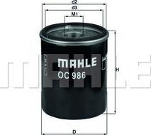 Magneti Marelli 154705290720 - Масляный фильтр autodnr.net