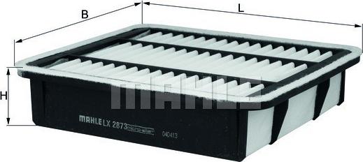 Magneti Marelli 154705311120 - Повітряний фільтр autocars.com.ua