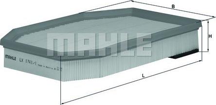 Magneti Marelli 154705360270 - Повітряний фільтр autocars.com.ua