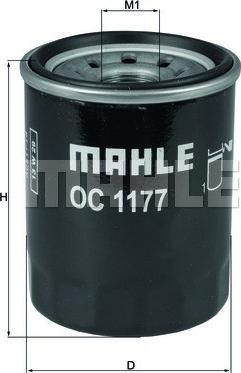Magneti Marelli 154705966670 - Масляний фільтр autocars.com.ua