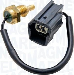 Magneti Marelli 171916011580 - Датчик, температура охолоджуючої рідини autocars.com.ua