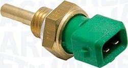 Magneti Marelli 171916011640 - Датчик, температура охолоджуючої рідини autocars.com.ua