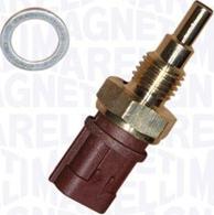 Magneti Marelli 171916011850 - Датчик, температура охолоджуючої рідини autocars.com.ua