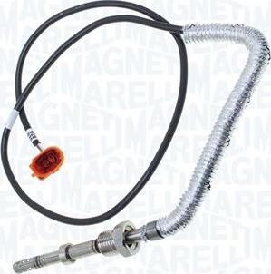 Magneti Marelli 172000021010 - Датчик, температура вихлопних газів autocars.com.ua