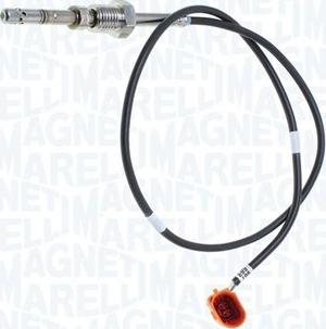 Magneti Marelli 172000033010 - Датчик, температура выхлопных газов autodnr.net