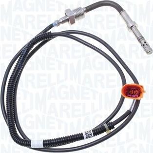 Magneti Marelli 172000041010 - Датчик, температура вихлопних газів autocars.com.ua