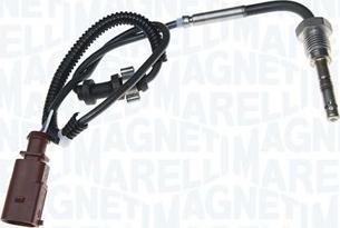 Magneti Marelli 172000045010 - Датчик, температура вихлопних газів autocars.com.ua