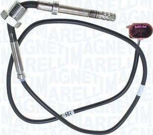 Magneti Marelli 172000063010 - Датчик, температура выхлопных газов avtokuzovplus.com.ua