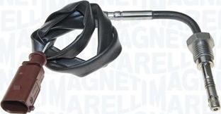 Magneti Marelli 172000069010 - Датчик, температура вихлопних газів autocars.com.ua