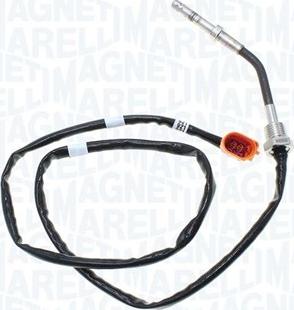 Magneti Marelli 172000073010 - Датчик, температура вихлопних газів autocars.com.ua