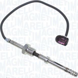 Magneti Marelli 172000075010 - Датчик, температура вихлопних газів autocars.com.ua