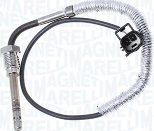 Magneti Marelli 172000089010 - Датчик, температура выхлопных газов avtokuzovplus.com.ua