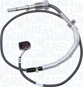 Magneti Marelli 172000101010 - Датчик, температура вихлопних газів autocars.com.ua