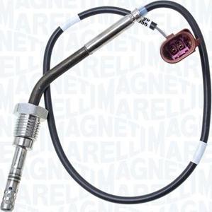 Magneti Marelli 172000113010 - Датчик, температура выхлопных газов avtokuzovplus.com.ua