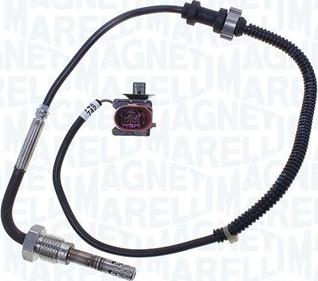 Magneti Marelli 172000139010 - Датчик, температура выхлопных газов avtokuzovplus.com.ua