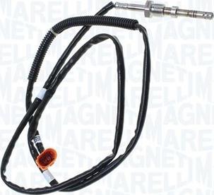 Magneti Marelli 172000153010 - Датчик, температура вихлопних газів autocars.com.ua