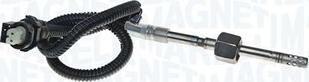 Magneti Marelli 172000155010 - Датчик, температура выхлопных газов avtokuzovplus.com.ua