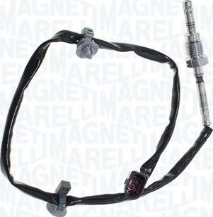 Magneti Marelli 172000161010 - Датчик, температура выхлопных газов avtokuzovplus.com.ua