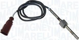 Magneti Marelli 172000187010 - Датчик, температура вихлопних газів autocars.com.ua