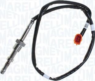 Magneti Marelli 172000189010 - Датчик, температура вихлопних газів autocars.com.ua