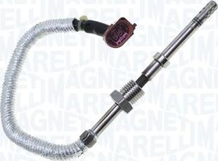 Magneti Marelli 172000215010 - Датчик, температура выхлопных газов avtokuzovplus.com.ua