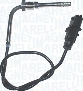 Magneti Marelli 172000235010 - Датчик, температура вихлопних газів autocars.com.ua