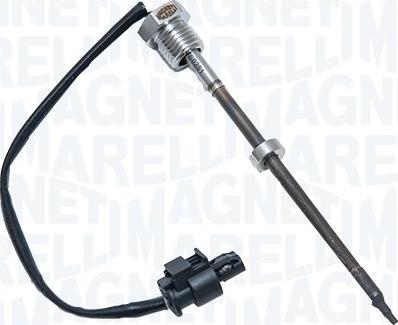 Magneti Marelli 172000281010 - Датчик, температура вихлопних газів autocars.com.ua