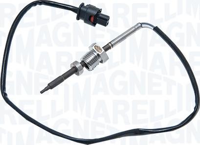 Magneti Marelli 172000283010 - Датчик, температура выхлопных газов autodnr.net