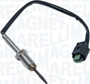 Magneti Marelli 172000319010 - Датчик, температура вихлопних газів autocars.com.ua