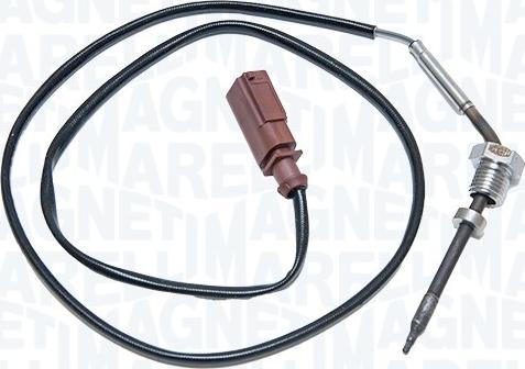 Magneti Marelli 172000325010 - Датчик, температура вихлопних газів autocars.com.ua