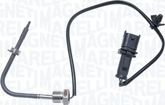 Magneti Marelli 172000327010 - Датчик, температура вихлопних газів autocars.com.ua