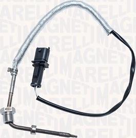 Magneti Marelli 172000359010 - Датчик, температура вихлопних газів autocars.com.ua