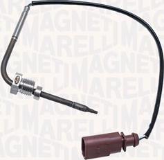 Magneti Marelli 172000391010 - Датчик, температура вихлопних газів autocars.com.ua