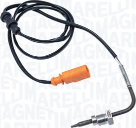 Magneti Marelli 172000425010 - Датчик, температура выхлопных газов autodnr.net