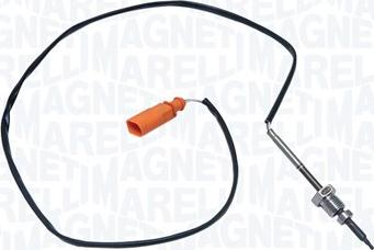 Magneti Marelli 172000441010 - Датчик, температура выхлопных газов avtokuzovplus.com.ua