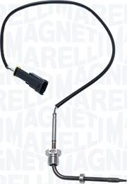 Magneti Marelli 172000445010 - Датчик, температура вихлопних газів autocars.com.ua